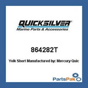 Mercury - Mercruiser 864282T Mercury Quicksilver 864282T Yolk Short-