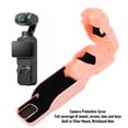 thumbnail image 3 of Protective Cover Pocket 3 Handheld Camera Guard Case Dust Proof Lens Screen Protector Integrated, 3 of 7