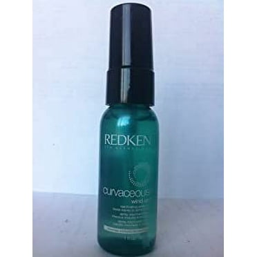 Curvaceous Wind Up Reactivating Hairspray Redken 1 Oz Reactivating Hairspray