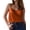 Caramel, variant on Ekouaer Silk Camisole Tops for Women Spaghetti Strap Tank Top Satin Cami Tops Crew Neck Silky Camis Basic Blose Shirt Rose L