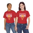 thumbnail image 5 of Basketball Mom Butterfly for mother's day gift Unisex Cotton Tee, 5 of 6
