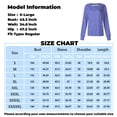 thumbnail image 3 of Printed Scrubs For Women，Women's Casual Long-Sleeve Single-Breasted Easter Print Nursing Scrub Top with Pocket，Yellow，M, 3 of 3