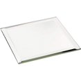 thumbnail image 2 of Plymor 3" Square, 3mm Thick Beveled Glass Mirror, Pack of 24, 2 of 2