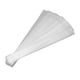 thumbnail image 1 of Tiras de matriz de película dental, 100 piezas Tiras de matrices dentales Tiras de matriz Tiras de matriz transparentes dentales Grado profesional, 1 of 9