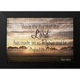 thumbnail image 2 of Kimberly, Allen 24x17 Black Modern Framed Museum Art Print Titled - This is the Day, 2 of 5