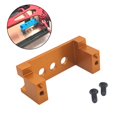 thumbnail image 6 of Almencla 2xAlloy Servo Mount Stand Bracket for Wltoys 1/12 124018 124019 Parts Golden, 6 of 8