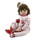 thumbnail image 4 of 23 '' 58cm Lovely Reborn Doll Baby Realistic Looking Newborn Doll Juguete De Regalo SM SunniMix Muñeca Reborn, 4 of 8