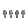 thumbnail image 2 of Pieces 17mm wheel nut bolt flat seat compatible with Peugeot 206 308 3008 207 CC SW 508 Citroen C5 C4L 54056, 2 of 5