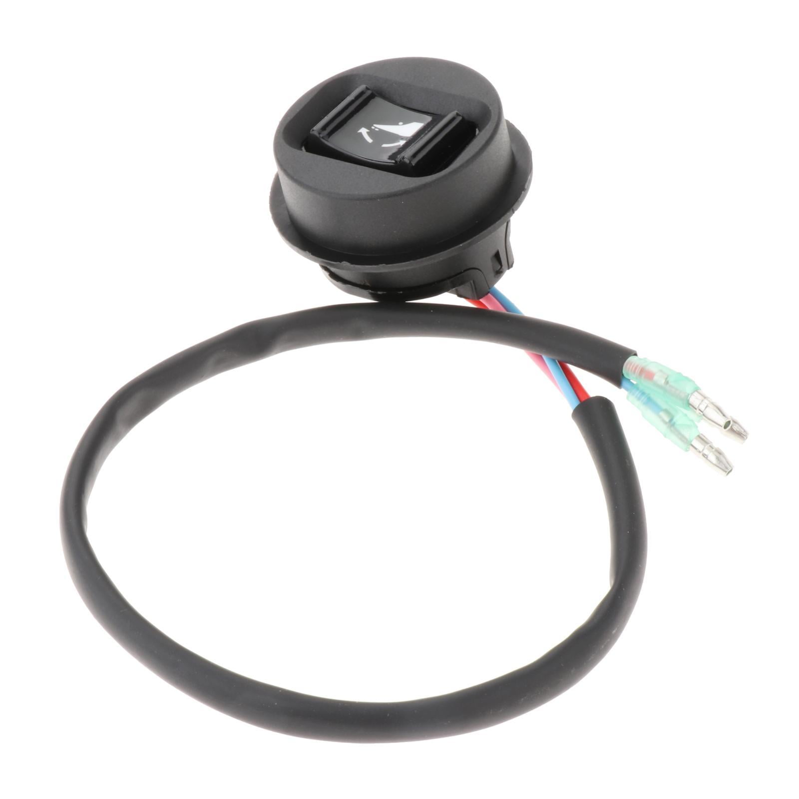 funtasica Tilt Assembly 3E0-72615-0 Switch Replaces High