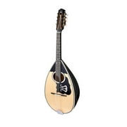 Matsikas Greek Mandolin w/ Soft Case - Black
