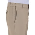 thumbnail image 3 of Pantalón de vestir Yale Regular Fit Cintura ajustable 0342 Kaki, 3 of 4