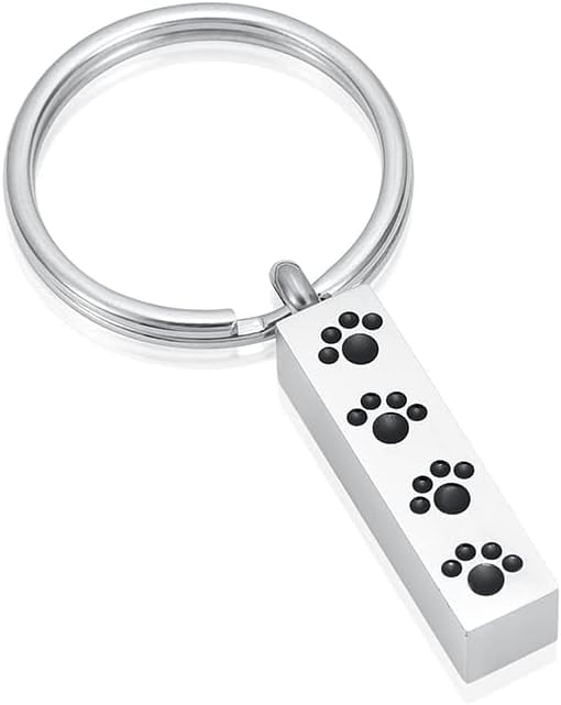 Value Essentials Split Key Ring with Chain and Open Jump Ring 1 inch Key Chain Nickel Plated Silver 120pcs Bulk for Crafts, Adult Unisex, Size: One