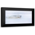 thumbnail image 1 of Chang, Phillip 14x9 Black Modern Framed Museum Art Print Titled - Shy, 1 of 5