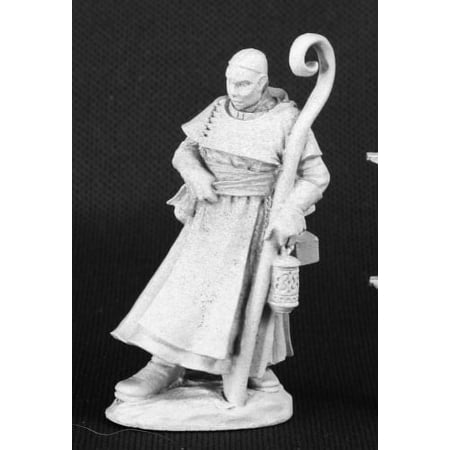 Brother Roberto the Cleric Miniature 25mm Heroic Scale Dark Heaven Legends Reaper Miniatures