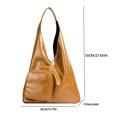 thumbnail image 2 of Bolsos Hombro 0528 Bolso (marrón), 2 of 9