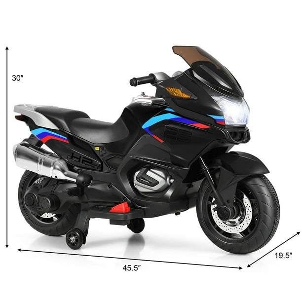 Kids 12 volt shop motorcycle
