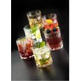 thumbnail image 4 of Barski Tumbler Glass - Double Old Fashioned - Set of 6 - Glasses - Designed DOF Crystal Glass Tumblers - For Whiskey - Bourbon - Water - Beverage - Drinking Glasses - 11 oz. - Made in Europe, 4 of 4