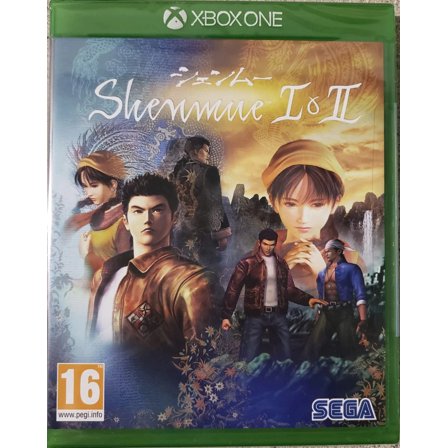 Shenmue I II (EUR)*