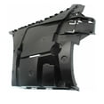 thumbnail image 2 of For 17-18 BMW 5-Series w/M Package Rear Bumper Mounting Brace Bracket Left Side, 2 of 5
