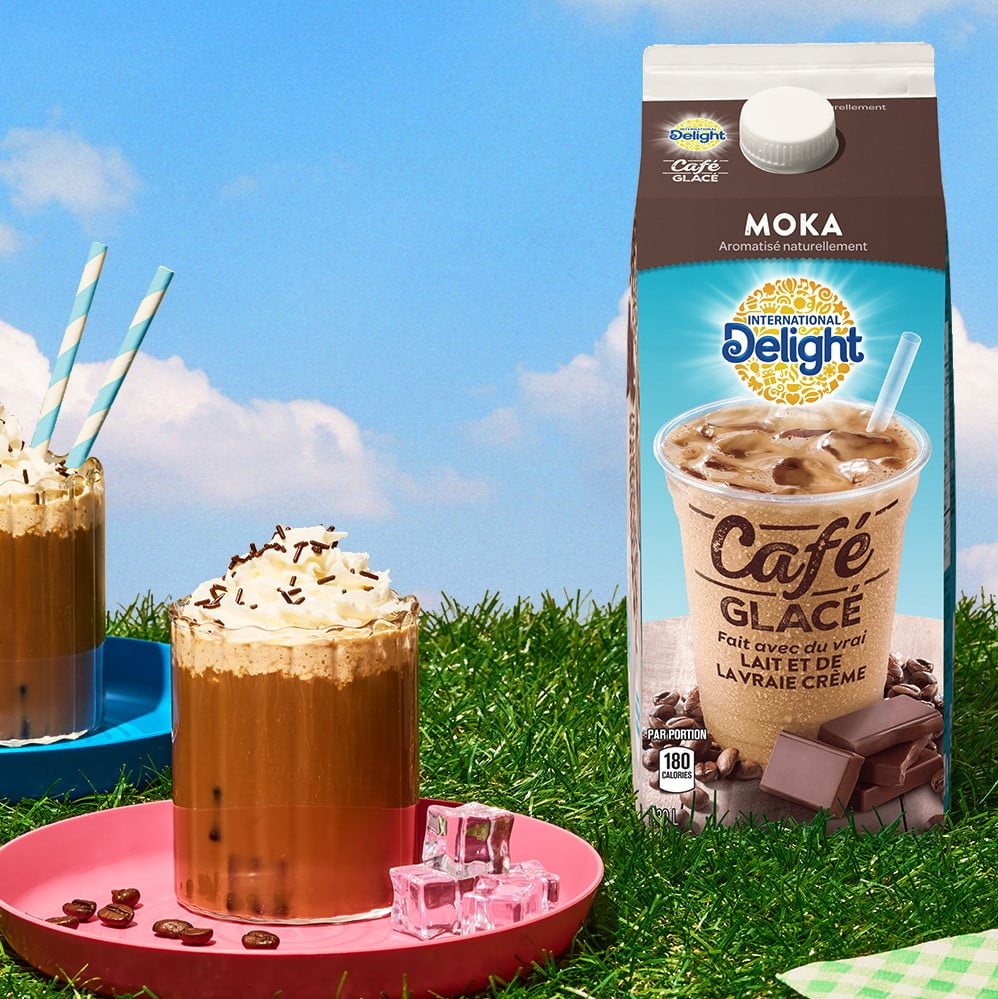 International Delight Iced Coffee, Mocha