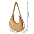 thumbnail image 2 of Gifts for Your Girlfriend Large Space New Years Shoulder Bags for Women Fashion Ladies Gifts for Mon, 2 of 6