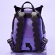 thumbnail image 4 of Nueva mochila Kuromi My Melody morada de la serie Loungefly de Sanrio, material de PU, mini mochila creativa informal, regalos favoritos de las niñas, 4 of 4