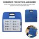thumbnail image 4 of 1Pc Portable Dry Erase Pocket Reusable Plastic Sleeves Stationery Supplies, 4 of 6