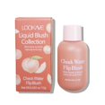 thumbnail image 3 of Face Liquid Blusher Long-lasting Matte Makeup Natural Cheek Contour Blush Waterproof Smooth Blush Brightens Skin Contour Makeup, 3 of 4