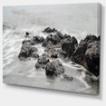 thumbnail image 2 of Côte Rocheuse Noire et Blanche, 2 of 3