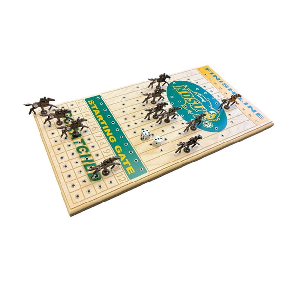 Horse Race Board Game