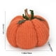 thumbnail image 4 of Decoración del hogar, decoración de habitaciones, decoración de paredes, juguetes de calabaza, cojines de calabaza, cojines decorativos de otoño con forma de calabaza, lindo cojín de calabaza de polié, 4 of 7