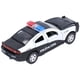 thumbnail image 4 of Coche de juguete de emergencia modelo 1:32 vehículo de simulación de juguete con luces y sonidos para niños, 4 of 14