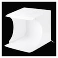 thumbnail image 3 of 20cm Mini Photo LED Light Studio Box Photo Tent White Light Studio Shooting Lightbox 6 Color Backdrops Photo Tent Box Kits ,Easy to Use, 3 of 5