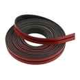 thumbnail image 4 of BAOSITY 5xGeneric Car Windshield Seal Strip for Sliding Door Vehicle Roof Sunroof 14mmx2m 5 Pcs, 4 of 8