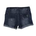 thumbnail image 2 of Fashion2Love Girls Kids Stretch Pockets Skinny Denim Jeans Or Shorts (MLG1), 2 of 6