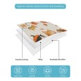 thumbnail image 4 of Quilts Queen Size Bedding Set, Fall Cat Reversible Summer Quilt 3 Pieces, Thanksgiving Autumn Harvest Vintage Maple Leaf Lightweight Bedspreads Coverlets with 2 Pillow Shams for All Seasons, 4 of 5
