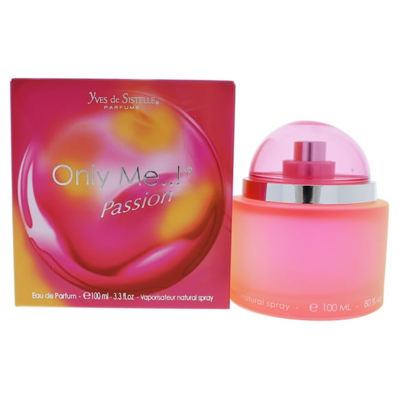 Only Me Passion by Yves de Sistelle for Women - 3.3 oz EDP Spray