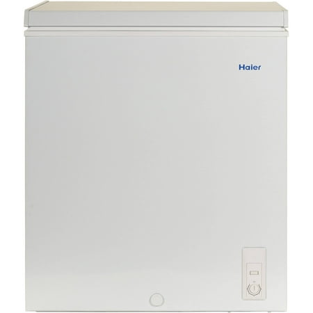 Haier 5.0 Chest Freezer, White - Walmart.com