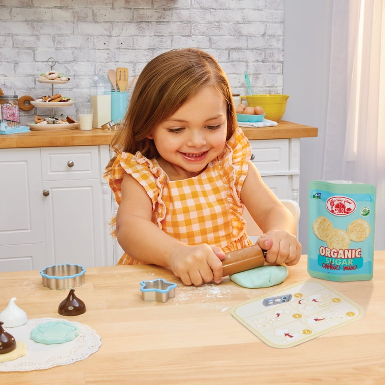 Little Tikes, Creative Chefs Cookie Kit, Make-It Mix, 11