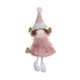 thumbnail image 3 of Colgante de muñeca de ángel perfecl Decoración navideña Rosa 18 x 8.5 x 4 cm, 3 of 8