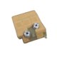 thumbnail image 4 of Filtro de aire de la motosierra Recarga de equipos de jardinería Filtros de sierra Accesorios Reemplazo de piezas de reemplazo para 024/026/MS240/MS260 Inevent VI001776-00, 4 of 7