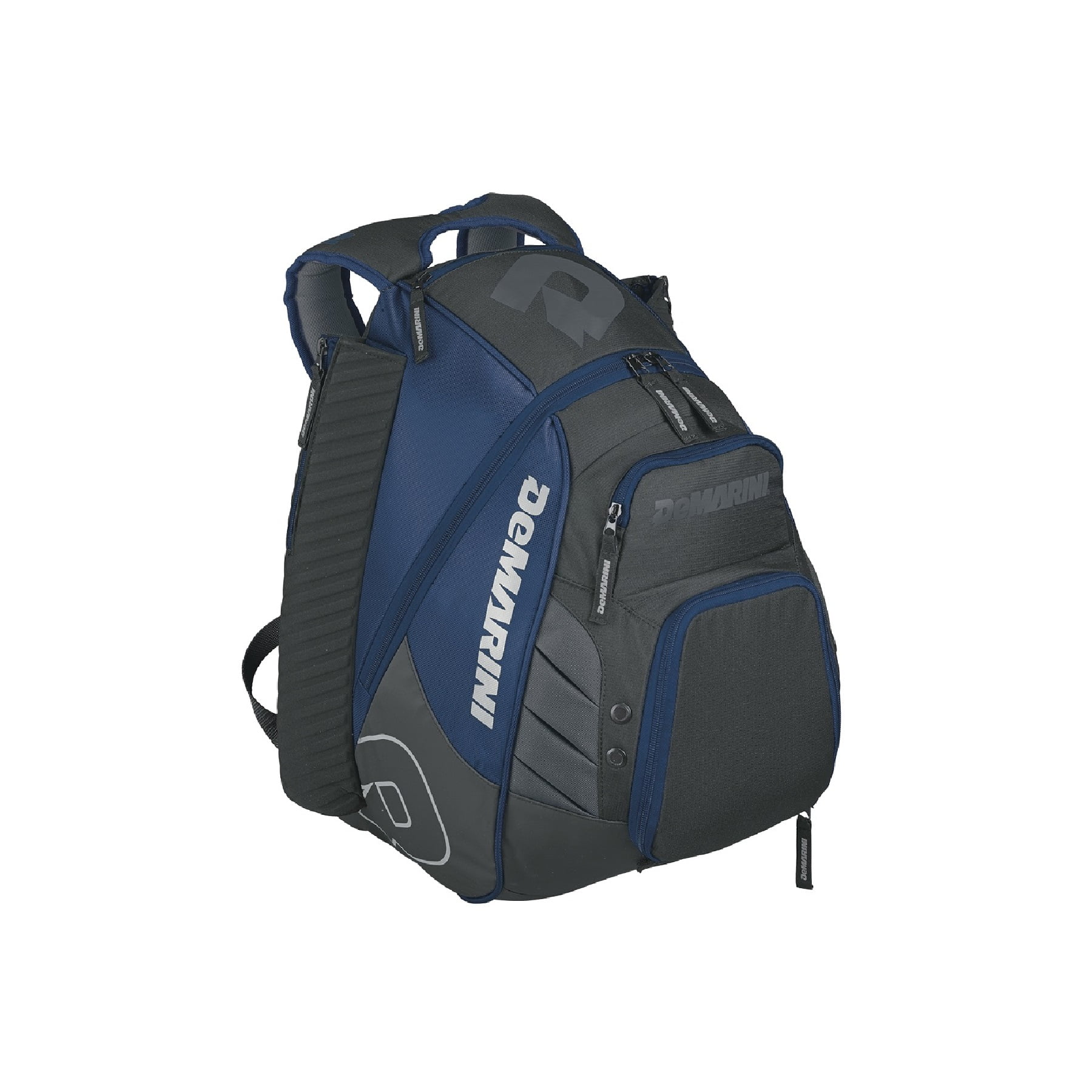 DeMarini Voodoo Rebirth Baseball & Softball Backpack, Navy