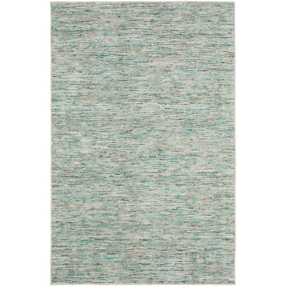 Berkley Revival Area Rug AC1 Ac1 Aruba Aruba Shaded Washed 8' x 10' Rectangle