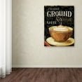 thumbnail image 3 of Trademark Fine Art "Today's Coffee II" Canvas Art by Lisa Audit, 3 of 3