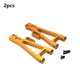 thumbnail image 3 of Vogacara Brazo oscilante inferior de 2 piezas, colorido, portátil, resistente al desgaste, palanca de profesional, repuesto de larga vida útil para Kits de construcción modelo Oro Vogacara FN001429-01, 3 of 6