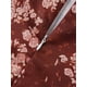 thumbnail image 5 of VISgogo - Vestido informal para mujer, estampado floral, sin mangas, cuello de tirantes, lazo en la parte inferior, vestido de playa con abertura alta VISgogo  moda, 5 of 9