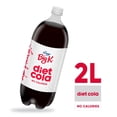 thumbnail image 3 of Kroger Diet Big K Cola No Calorie Soda Bottle 2 liter - Pack of 1, 3 of 4