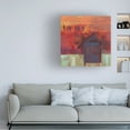 thumbnail image 3 of Sue Jachimiec 'Bird Barn' Canvas Art, 3 of 3