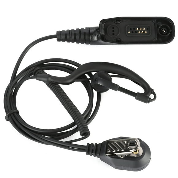 Earpiece, Adjustable Modular Design Talkie Headset, Ground Staff Security Guard For Bodyguard