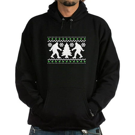 Men's Ugly Christmas Sweater Hoodie